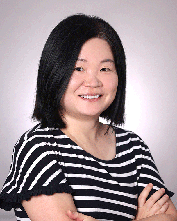 Wendy Wong, Ph.D.
