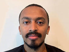 Michael Kebede is an iCURE predoctoral fellow in the Metabolic Epidemiology Branch.