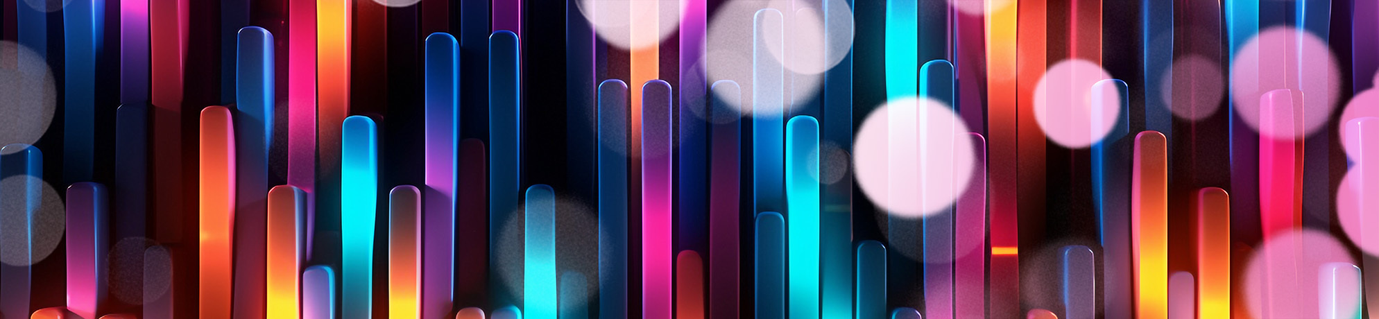 Abstract visual to represent the Office of Eduction's support of fellows, mentorship, mentoring, and career development.