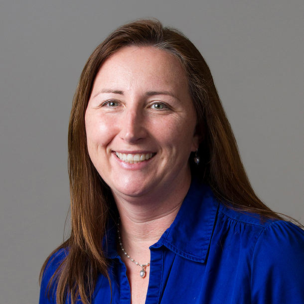 Headshot of Sharon Savage