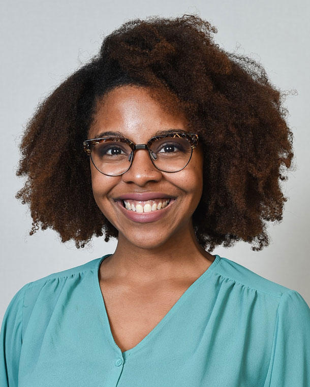 Headshot of Doratha Byrd