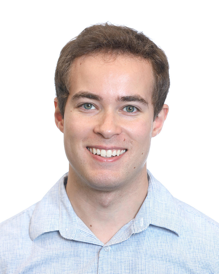 An image of fellow Keith Griffin, Ph.D, in the Radiation Epidemiology Branch.