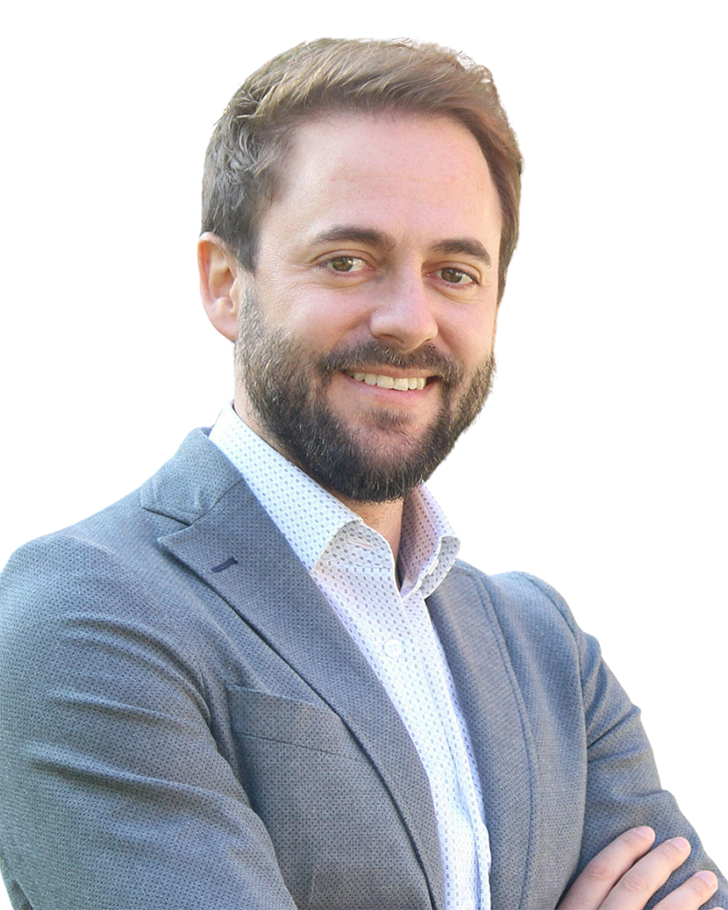 A profile photo of Sergio Morato Rafet, Ph.D.