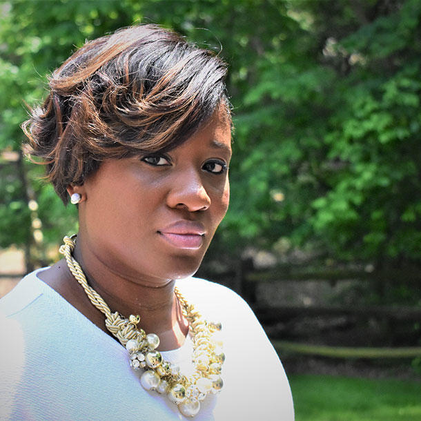 Headshot of Hisani Horne Madison