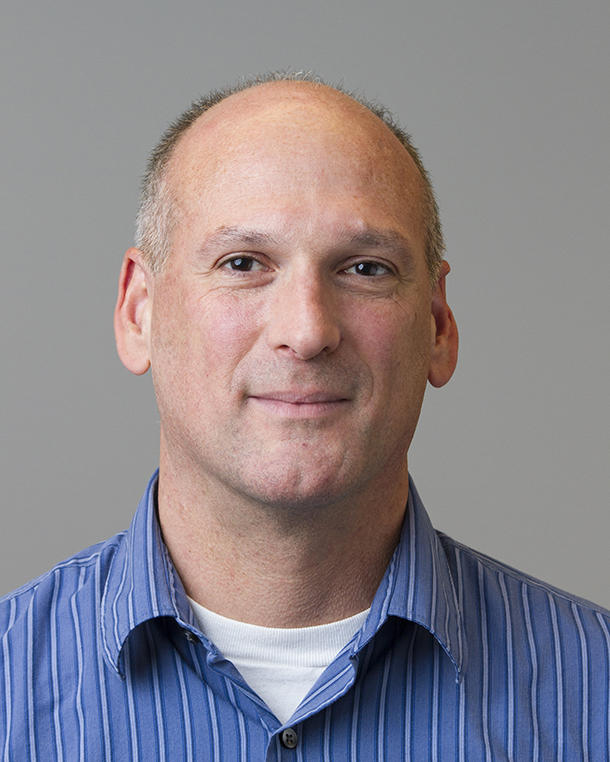 Headshot of Allan Hildesheim