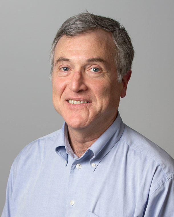 Headshot of Charles Rabkin