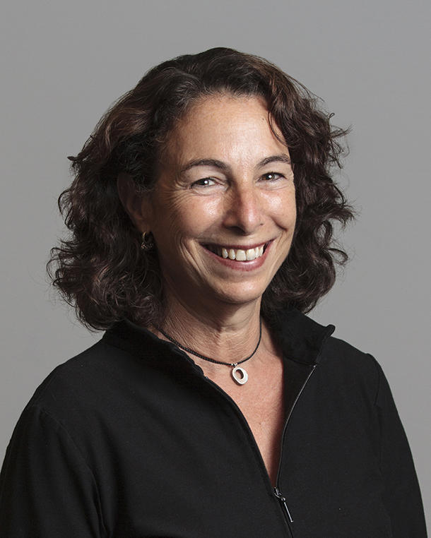 Headshot of Roni Falk