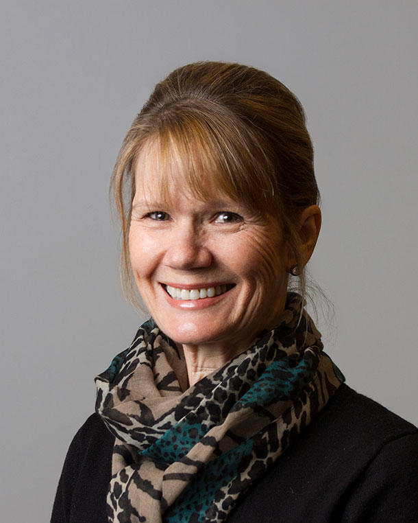 Headshot of Jennifer Loud