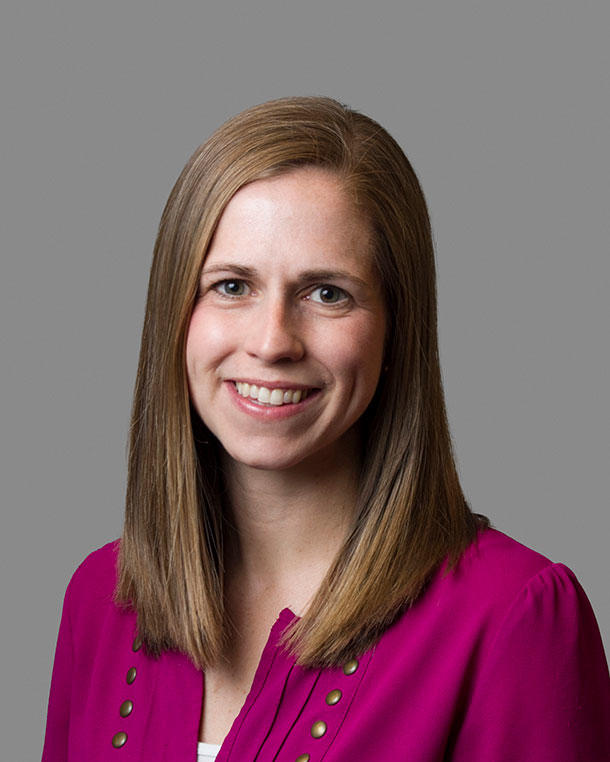 Headshot of Meredith Shiels