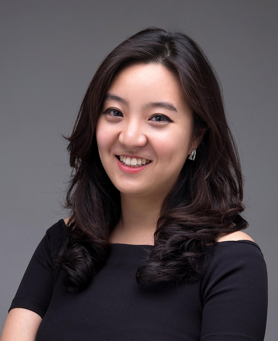 portrait of Jongeun Rhee