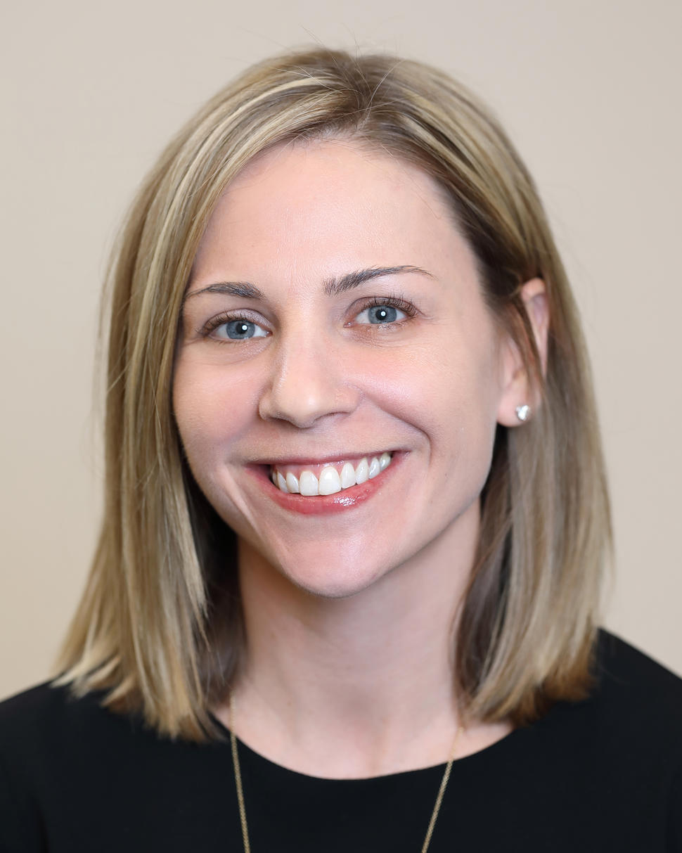 Headshot of Megan Clarke