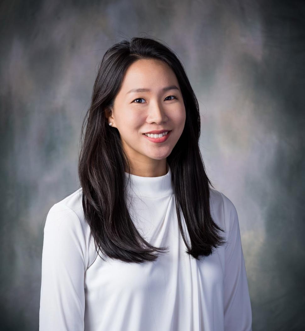 Headshot of Olivia Lee