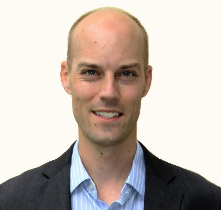 Photograph of Dr.. Steven C. Moore