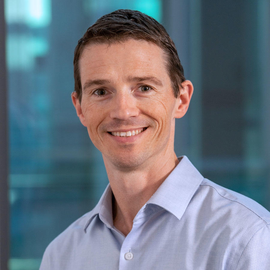 Todd Gibson, Ph.D., Staff Scientist