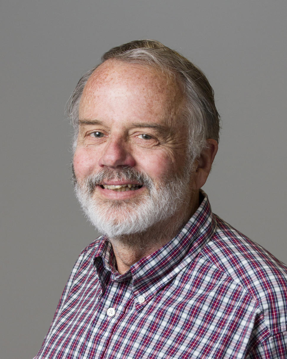 Headshot of Robert Hoover