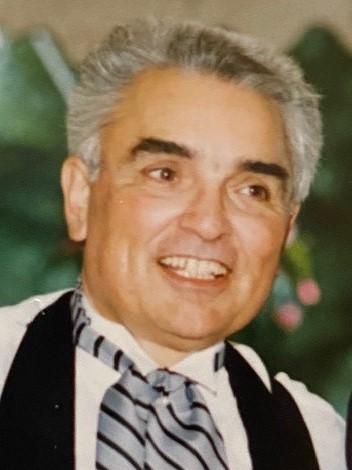 Headshot of Joe Scotto