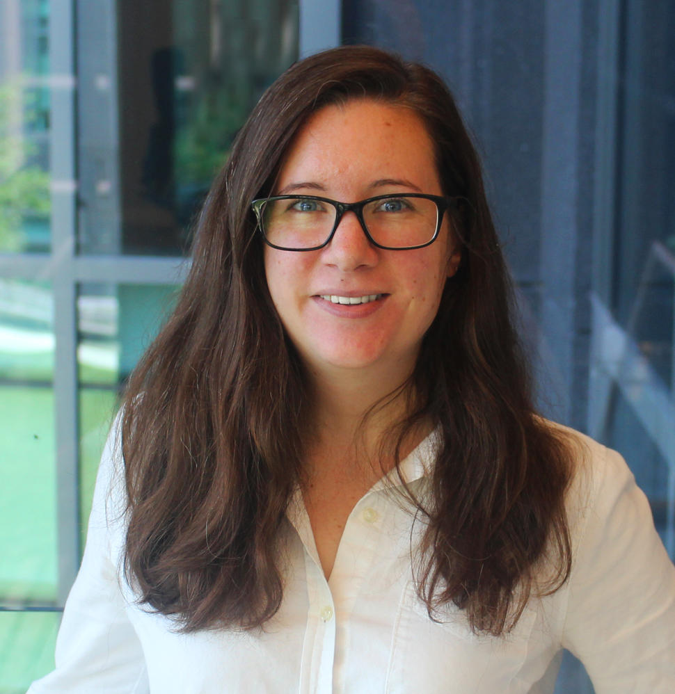 Headshot of Sarah Jackson