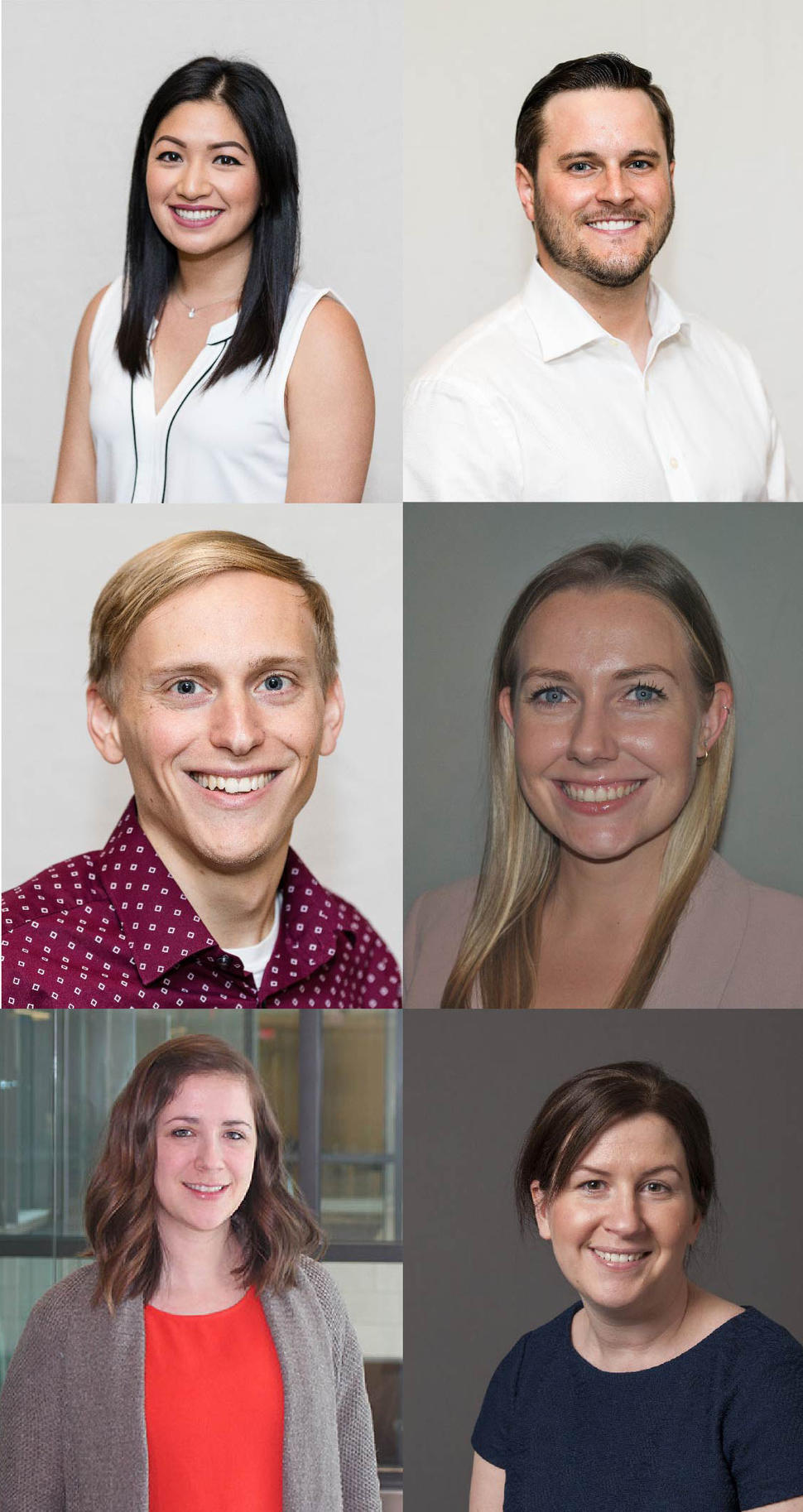 Recipients of the 2021 Coleman Health Disparities Research Award 