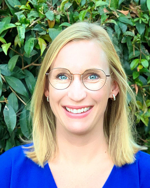 Sarah Keadle, former DCEG fellow
