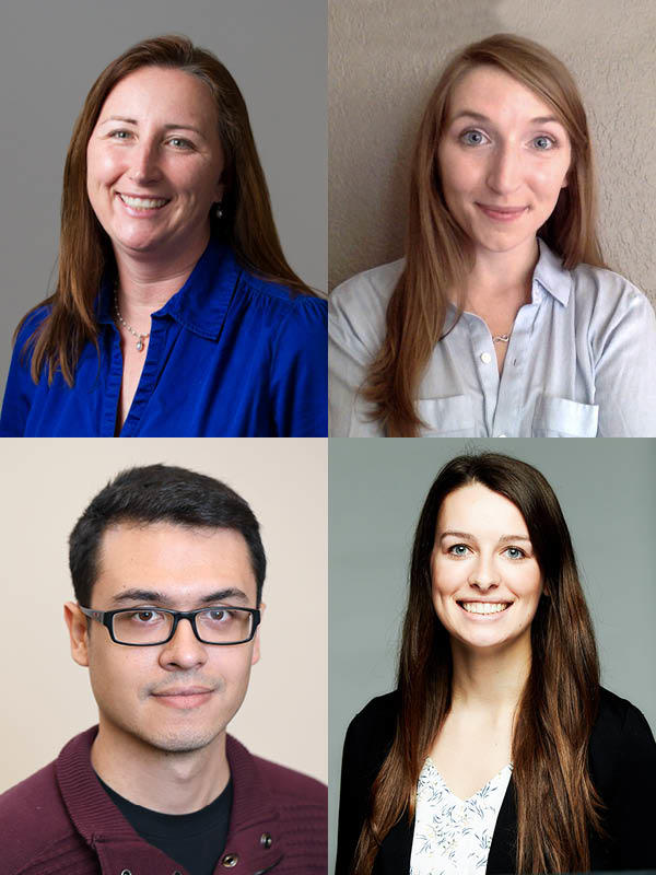 Sharon Savage, Megan Frone, Kelvin de Andrade, and Jessica Hatton participated in ClinGen TP53 Variant Curation Expert Panel.