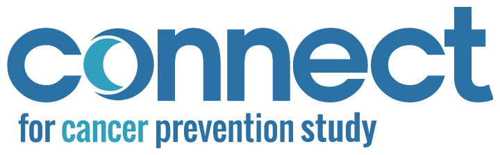logo - connect for cancer prevention study