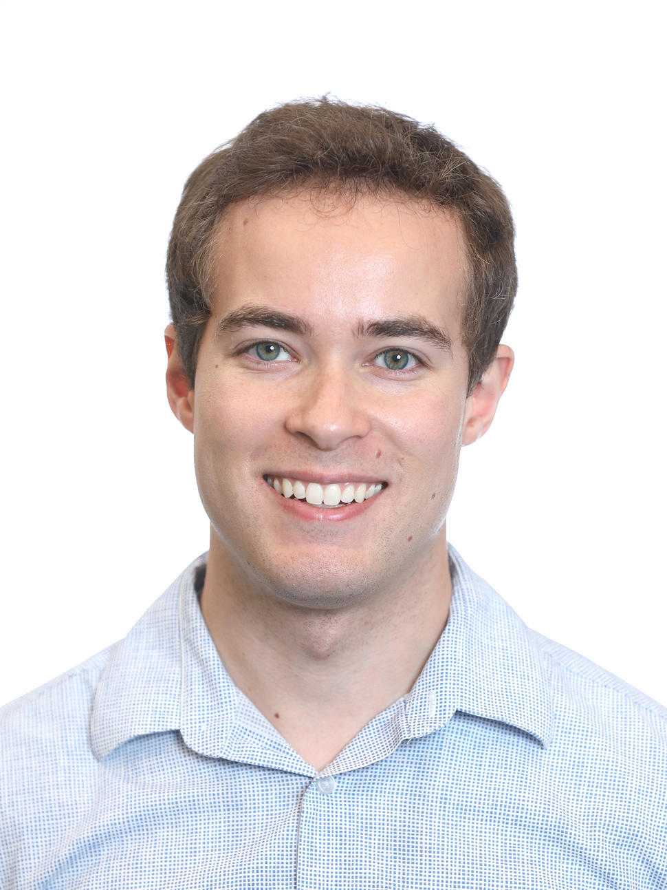 Keith Griffin, Ph.D., M.S., Postdoctoral Fellow - NCI