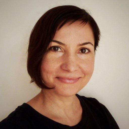 Headshot of Marlena Maziarz