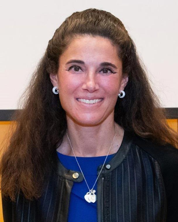 Headshot of Jill S. Barnholtz-Sloan