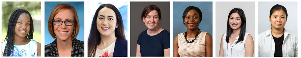 Images of the 2021 Fellows Symposium Organizing Committee