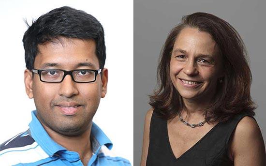 Parichoy Pal Choudhury and Montserrat Garcia-Closas