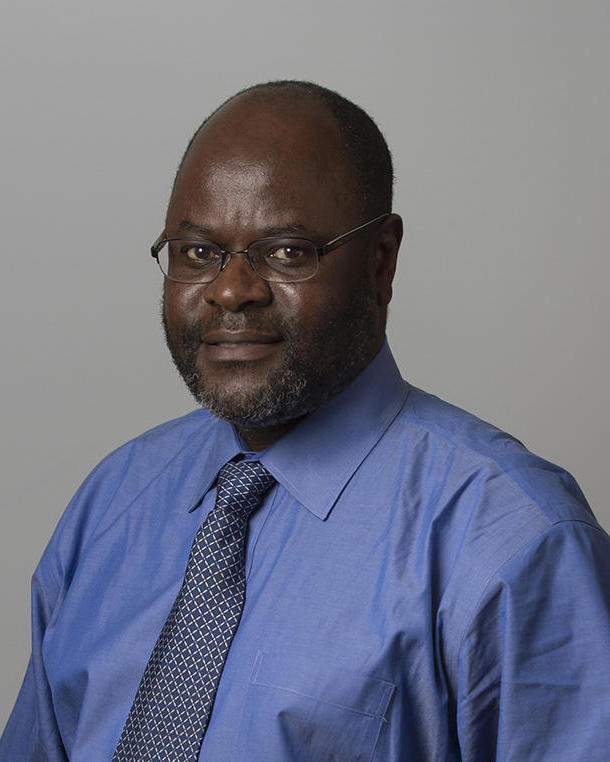 Headshot of Sam Mbulaiteye