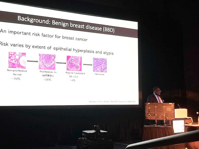 AACR 2022 Mustapha Abubakar Presents NextGen Star Talk