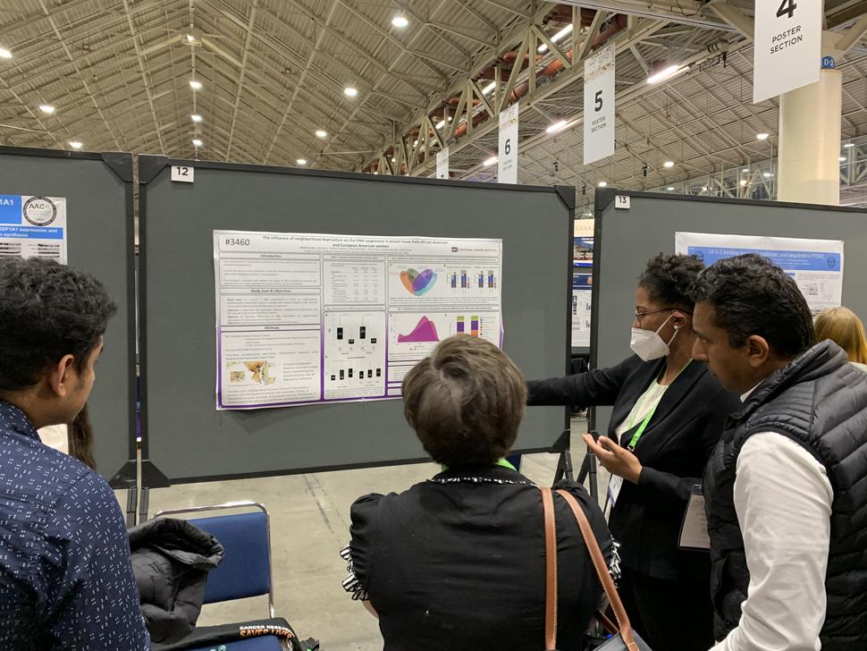 AACR 2022 Brittany Lord Poster