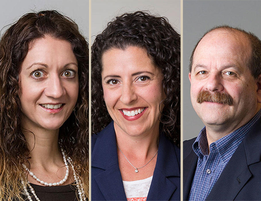 Lisa Mirabello, Aimee Kreimer, Mark Schiffman