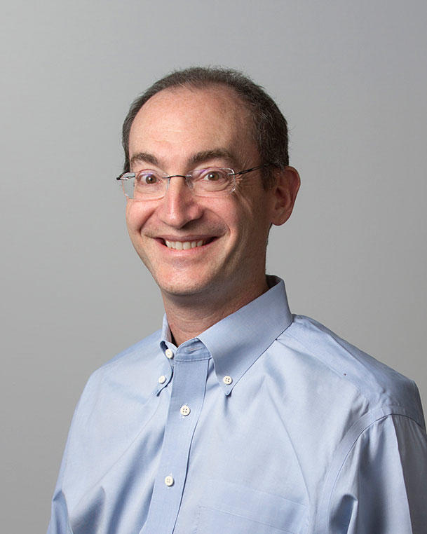 Dr. Engels, IIB branch chief and senior investigator