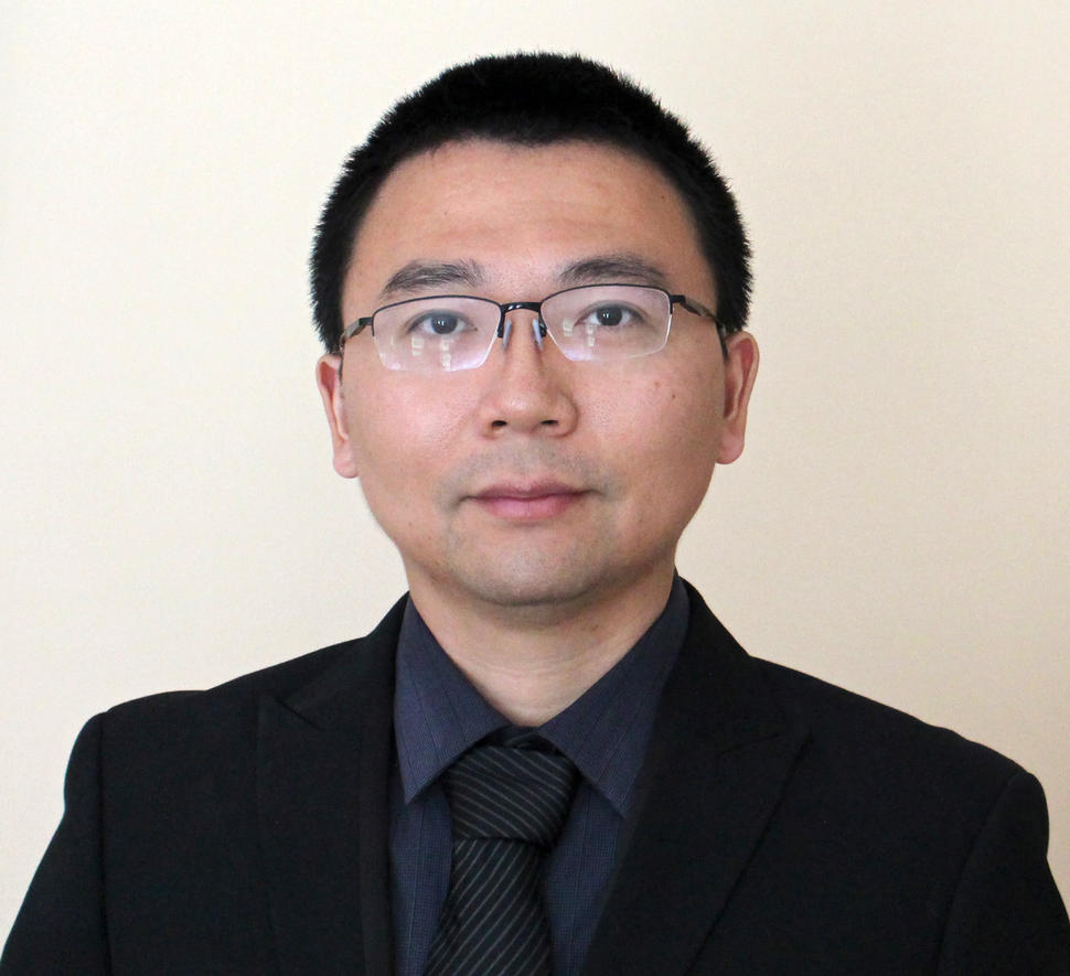 Headshot of Wei Tang