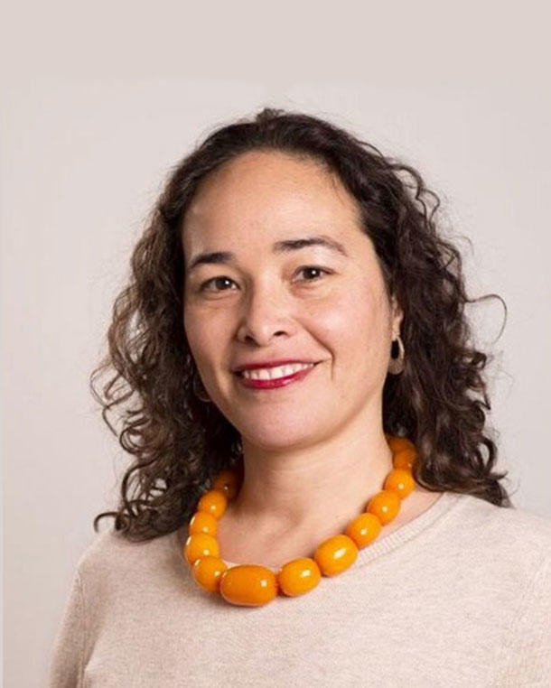 Jonine Figueroa, senior investigator in ITEB