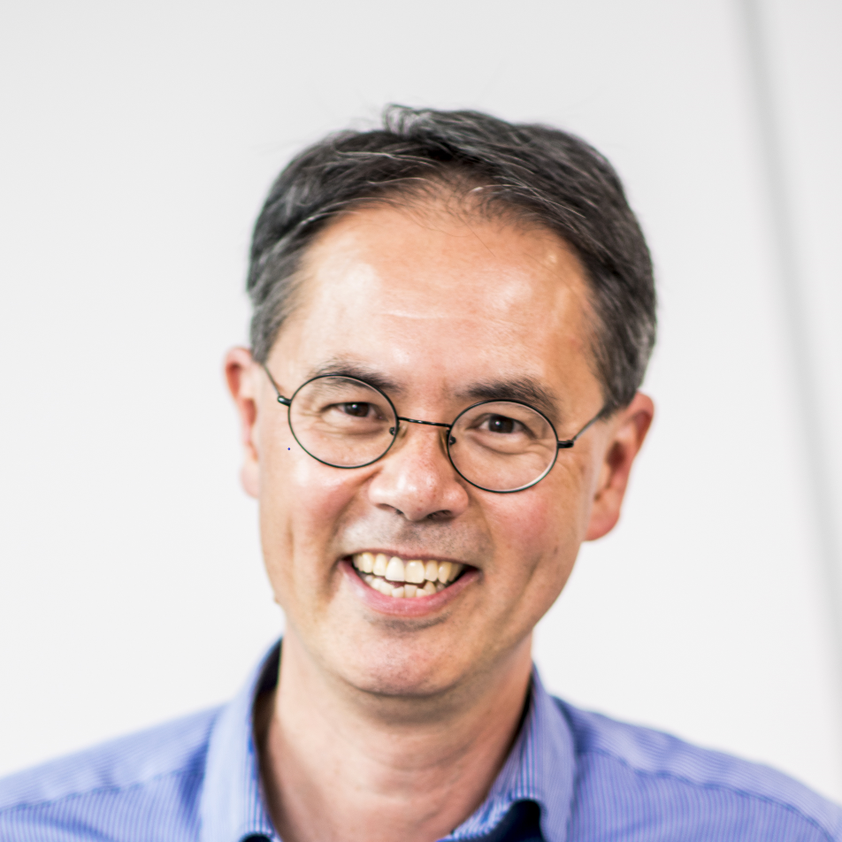 Photograph of Dr. David Wedge