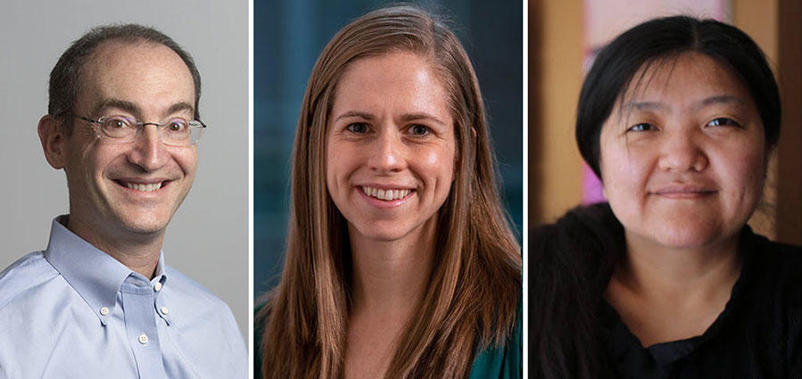 Study team from the HIV/AIDS Cancer Match Study