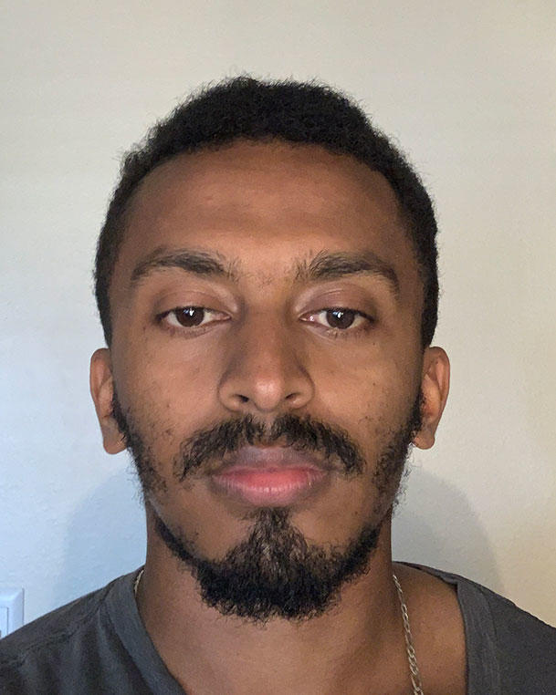 Michael Kebede, former fellow