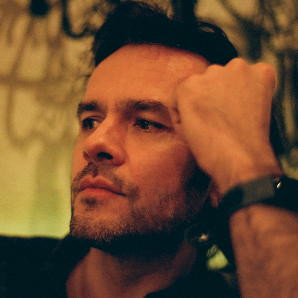 photograph of Marcin Imielinski