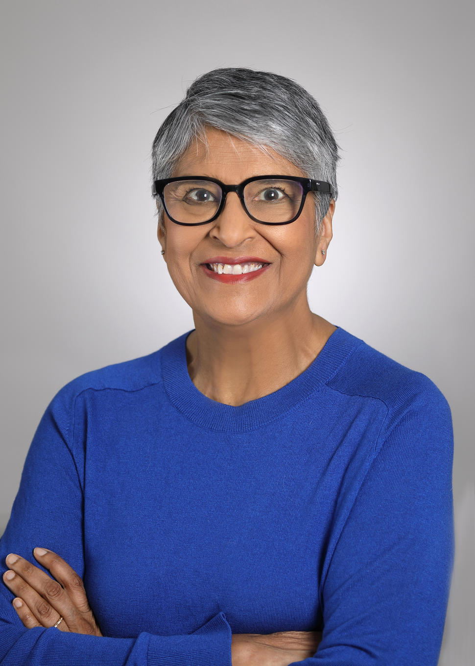 Photograph of Rashmi Sinha