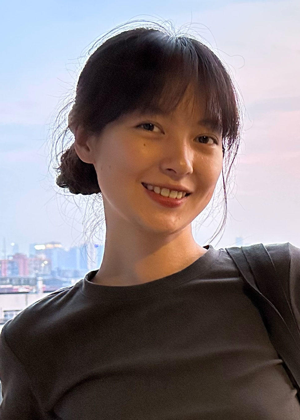 Xueyao Wu is a predoctoral fellow in the Trans-Divisional Research Program.