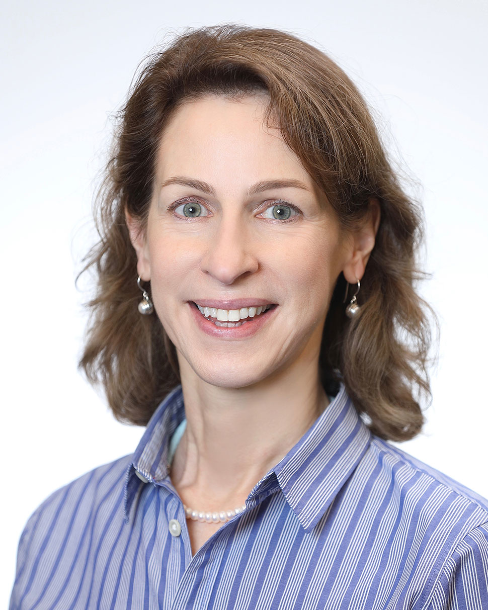 photograph of Jackie Lavigne