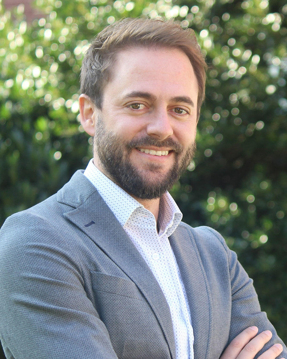 Sergio Morato Rafet is a postdoctoral fellow in the Radiation Epidemiology Branch