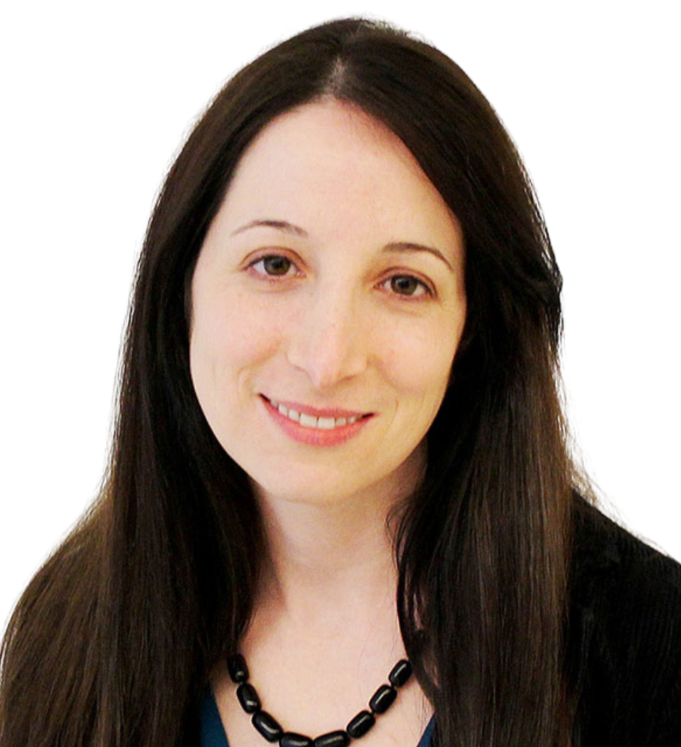 Headshot of Elizabeth Cahoon