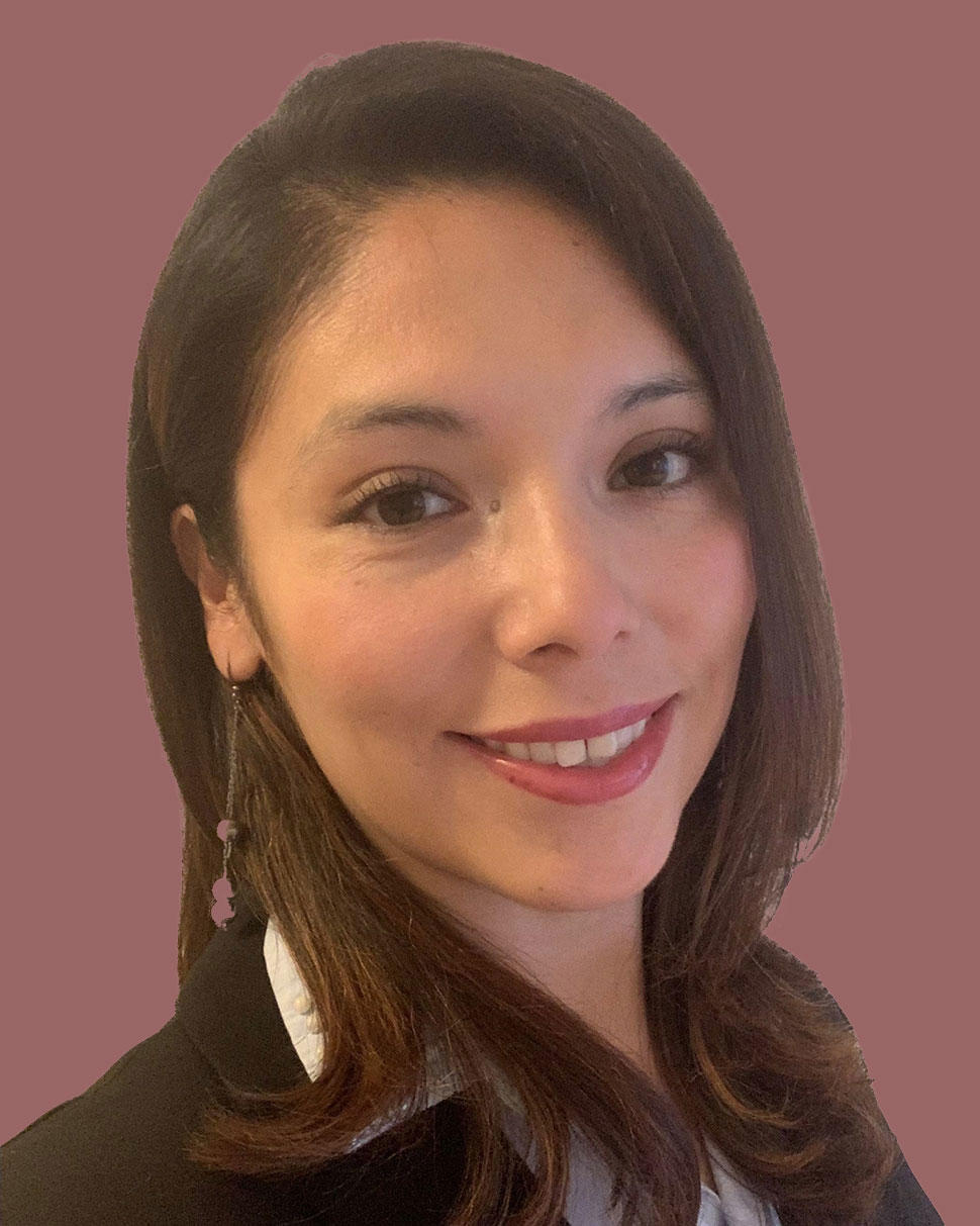 Iriana Pena Manrique is a postdoctoral fellow in the Infections & Immunoepidemiology Branch