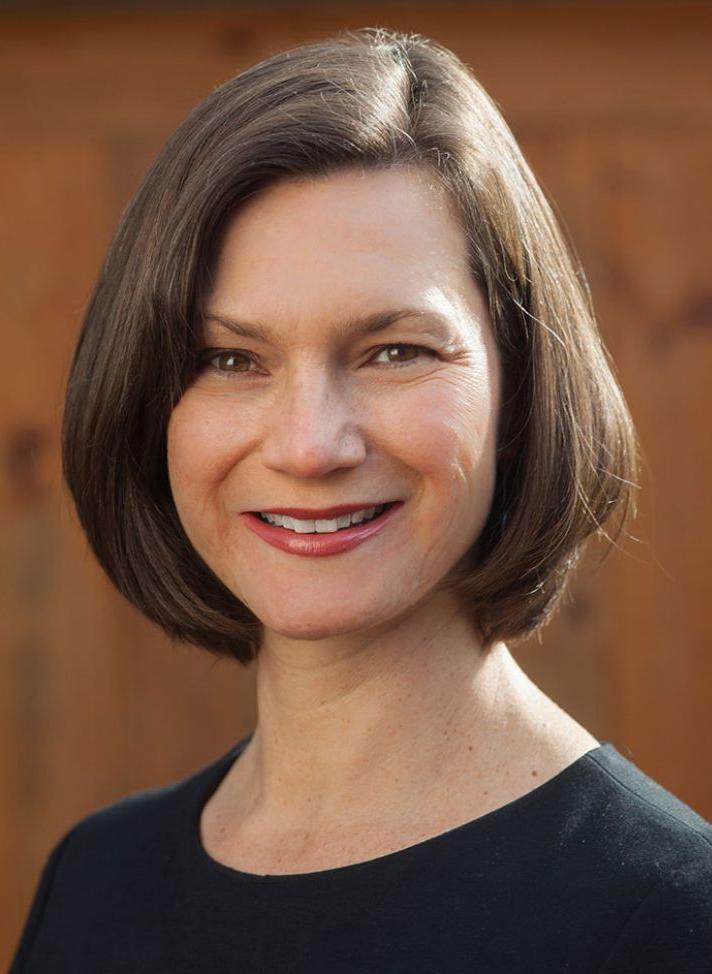 Headshot of Mia Gaudet