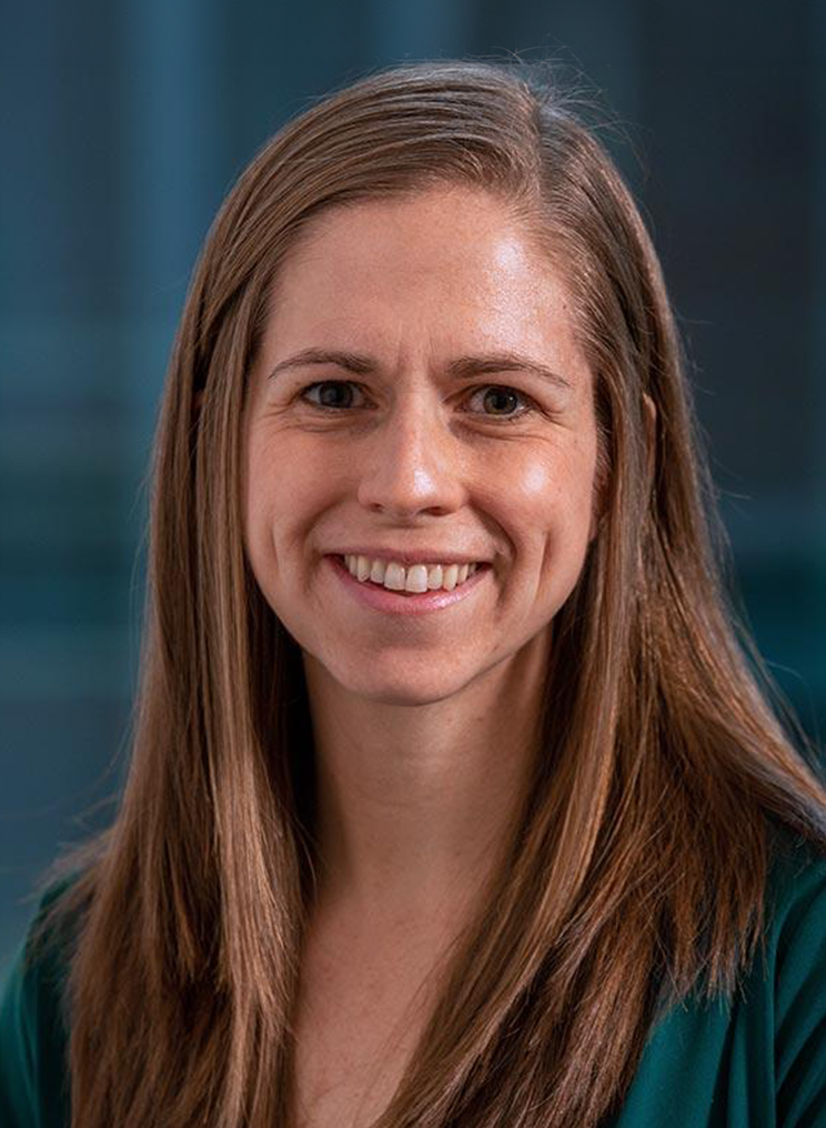 Headshot of Meredith Shiels