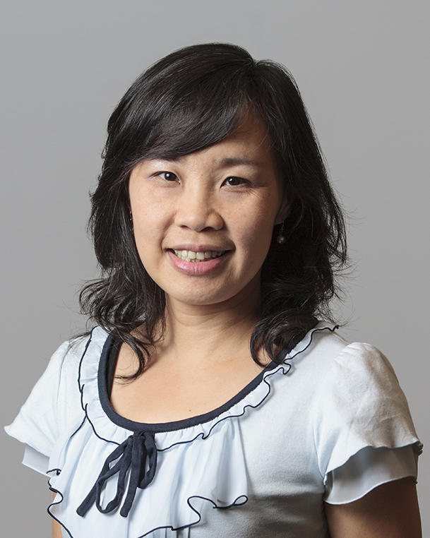 Headshot of Wen-Yi Huang